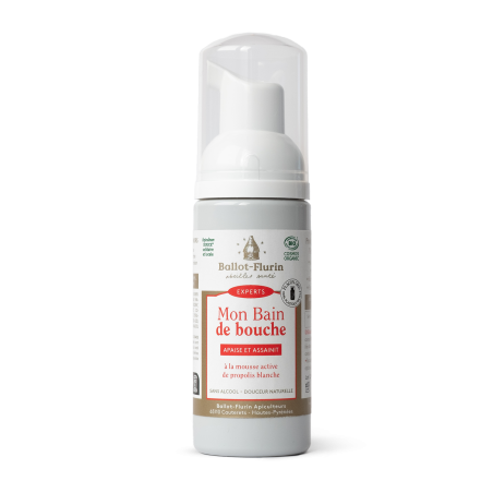 White Propolis Mouthwash