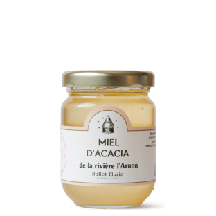 Miel d'Acacia de la rivière l'Arnon