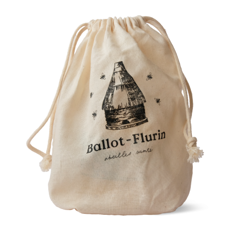 Ballot-Flurin Cloth Bag - Big