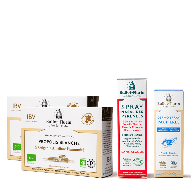 Kit Sensibilités Saisonnières