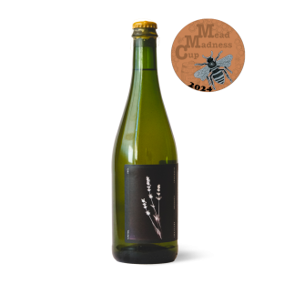 Cuvée Lavande Organic Sparkling Mead 75cl