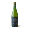 Cuvée Acacia Organic Dry Sparkling Mead 75cl - Back