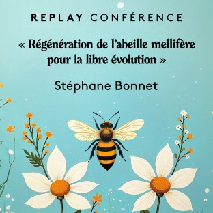Replay of Stéphane Bonnet's Conference