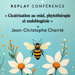 Replay of Jean-Christophe Charrié's Conference