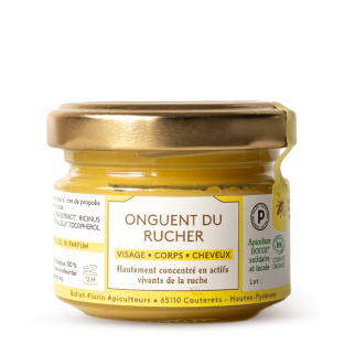 Apiary Ointment