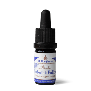 "Corbeille à pollen" Hive Elixir symbolizes - 1