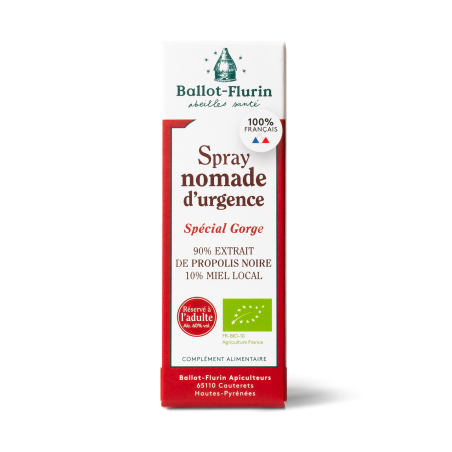 Throat Rescue Spray - 1