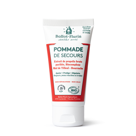 Rescue Balm - Protects, soothes and hydrates