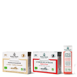 Immunity+ Kit - 10 day program - Ballot-Flurin